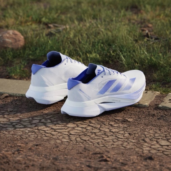 Adidas Adizero Boston 12 Shoes - Picture 5 of 9